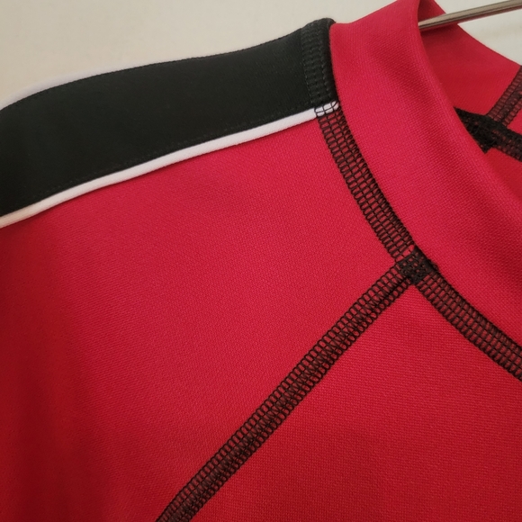 NWT Speedo Men's Swim Shirt - Picture 3 of 7